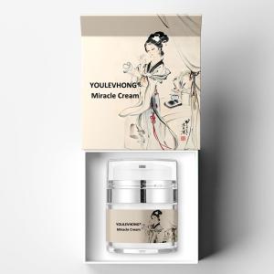 China Lightweight Floral Scent Face YOULEVHONG miracle cream for All Skin Types Anti Aging Brightening Moisturizer factory