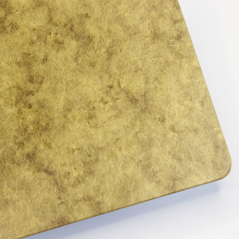 310S 316 316L 321 Decorative Stainless Steel Sheet Golden Metal Antique Colors
