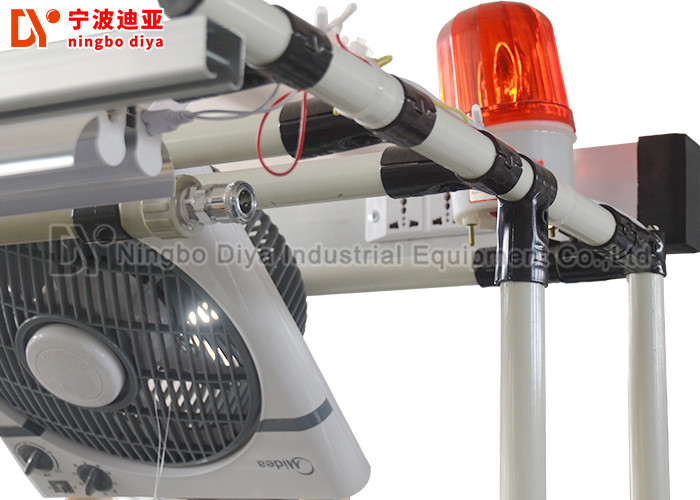 Esd Workbench Work Table 28mm Lean Pipe Workbench for factory