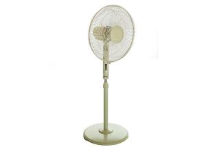 China High Speed 16 Inch Electric Pedestal Fans 90 Degree Oscillating factory
