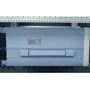 Yokogawa AQ6370D Electronic Optical Spectrum Analyzer Horizontal Scale