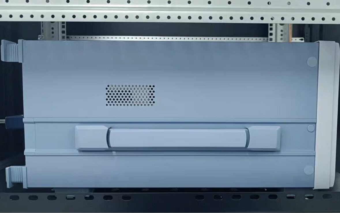 Yokogawa AQ6370D Electronic Optical Spectrum Analyzer Horizontal Scale