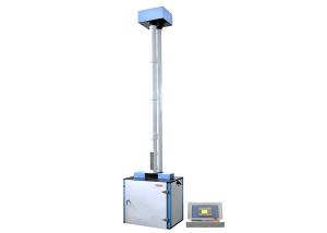 China ISO 4422 AC380V 750W Drop Impact Testing Machine factory