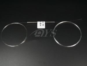 China 1x2 Fiber optic splitting ratio Optical Fiber Splitter :50/50 FBT splitter factory