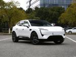 Dual Motor BEV In Electric Vehicles Luxury Version 4 Seats Plain White Avita 11