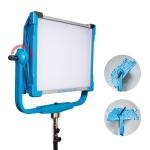 200watt Battery Power Bi Color Led Film Lights Portable Photography Light Remote