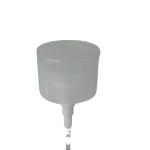 Custom Order PET Nail Polish Remover Pump Dispenser Liquid Pump