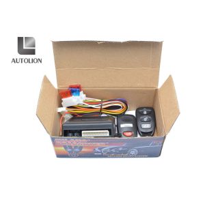 Universal Vehicle Keyless Entry System Remote Lock Unlock Trunk Release Central