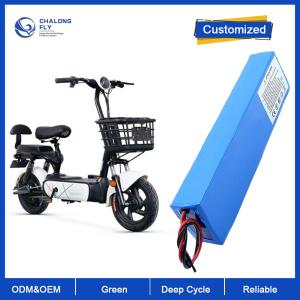 China LiFePO4 Lithium Battery OEM 24V 36V 48V 60V 30AH Li-Ion Battery 40AH 60AH For E-Wheelchair/E-Motorcycle/E-Bike/E-scooter factory