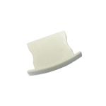 17x8mm Wall Mounted Flat LED Aluminum Profile for House Decoration and Kitchen