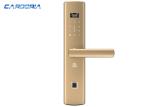 Double Protection Electronic Door Locks For Homes , Security Fingerprint Door