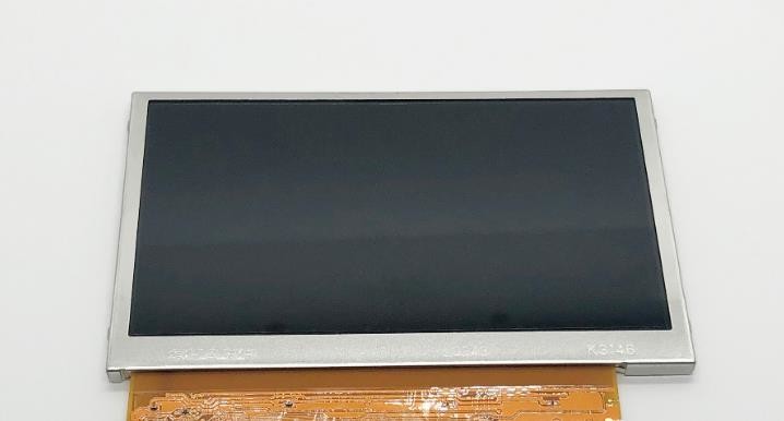 4.3" LCM 480×272RGB 500cd/m² LQ043T1DG03B Sharp TFT LCD Display