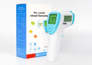 China Family Hospital HoldDigital Infrared Thermometer Measuring Forehead Digital Thermometer factory