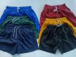 Stockpapa Athletic Swim Wear 6 Color Men's Swim Shorts