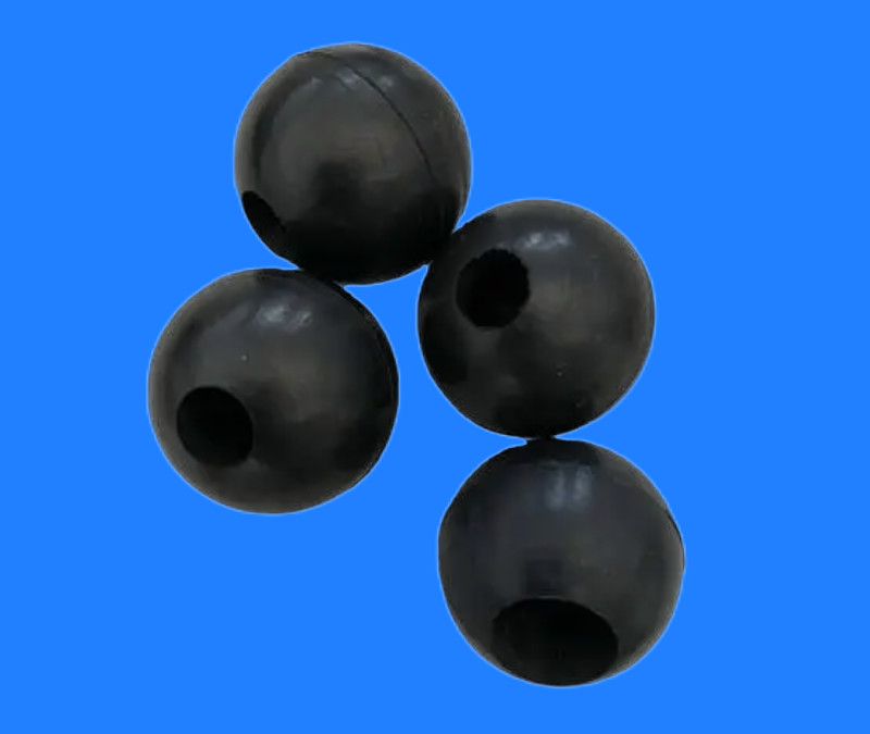 Customized Rubber Ball Making Machine / Hydraulic Plate Vulcanizing Press