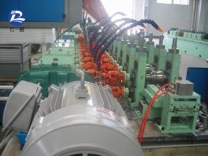 China ASTM A312 2.2mm Thickness Seamless Stainless Steel Tube Mill factory