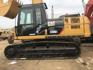 China Well Maintenance Used Cat 330dl Excavator Japan Made 270hp Engine Power factory