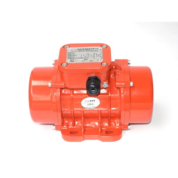 Construction Mining Foodstuff Application Electric Vibrating Motors with