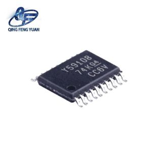 China In Stock Parts Ship Today TI/Texas Instruments TLC59281DBQR Ic chips Integrated Circuits Electronic components TLC59281 factory