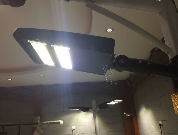 Factory Direct Sale Robust Housing Shoebox Led Street Lighting 100w 5 Years Warranty 13