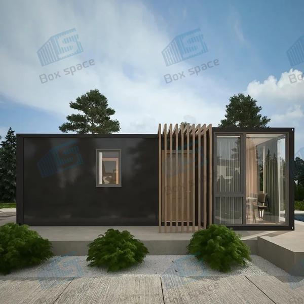 Boxspace Affordable Container Homes For Sale Off-Grid Container Homes Portable