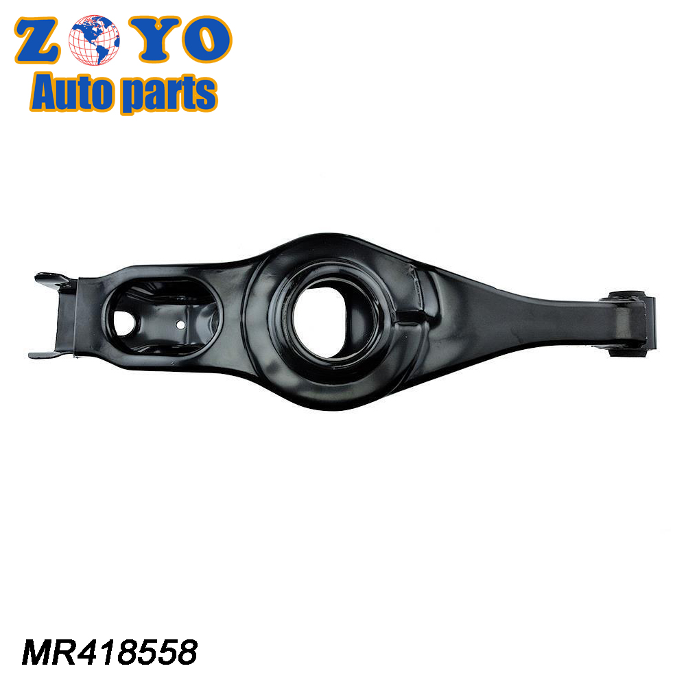 Black E-coating and SPHC Steel Rear Control Arm for Mitsubishi Montero Suspension Parts