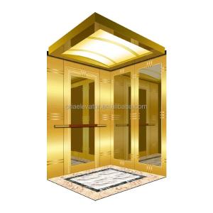 China ORIA Affordable and Safe Comfortable and Silent passenger elevator factory
