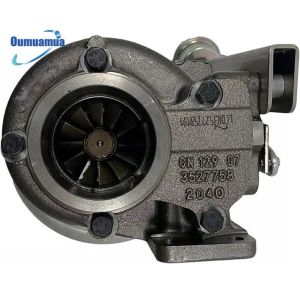 Turbo HX35W For Hyundai Engine R210-7 Turbocharger 3960454
