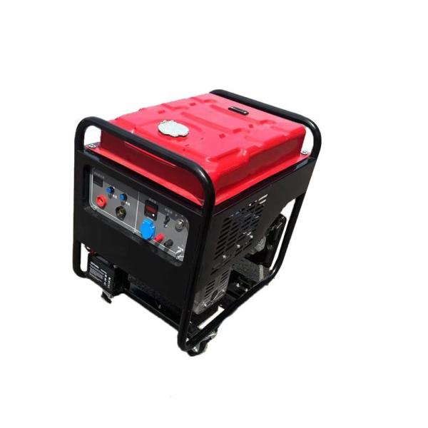 China 250A Arc Gasoline Welding Machine Manual Metal DC220V factory