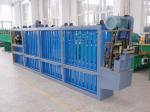 Straight ERW Tube Making Machine With HF Welding Stable 90 m / Min