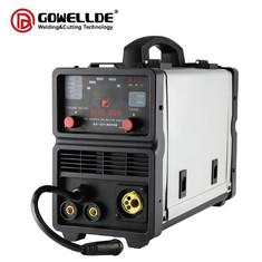 China Using IGBT Inverter Technology MIG MMA Welder 200A Real Max Current factory