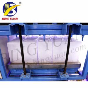 6000 Watt 1 Tons Commercial Ice Block Machine