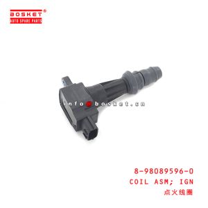 China 8-98089596-0 Ignition Coil Assembly 8980895960 Suitable for ISUZU FTR 4HV1 factory