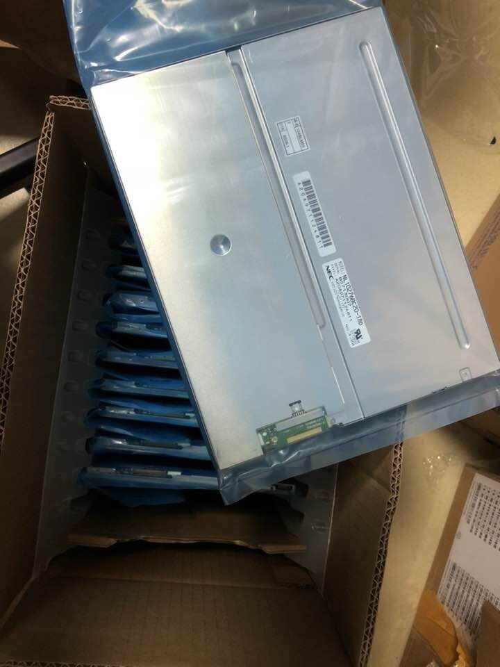 NL10276BC20-18D NEC 10.4" 1024(RGB)×768, 400 cd/m² 80/80/80/80