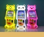 Children Pinball Amusement Game Machine Coin Operation For Fun Entertainment