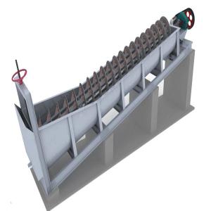 China Long Working Life Mining High Weir Spiral Classifier factory