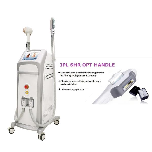 4Hz 6Hz SHR Diode Laser Hair Removal Sapphire Cooling Hair Removal Beauty