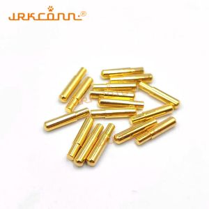 Precision 14.5mm Length PCB Contact Pin with 5A Current Rating and Spring Loaded