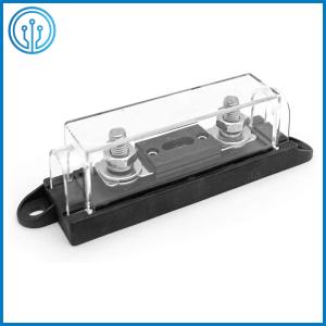 China 200A 32V Bolt On ANM-B MEGA Fuse Holder For Automobile Wiring Harness factory