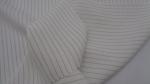100% Polyester 175G Folden Stripe Breathable Chiffon Blouse Fabric 150 Cm