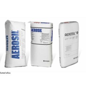 China Acrylate Methyl Acrylate Unsaturated Polyester Hydrophobic Fumed Silica R 7200 factory
