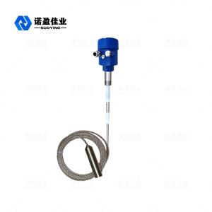 China Soft Cable RF Admittance Level Switch 220VAC RF Point Level Sensor factory