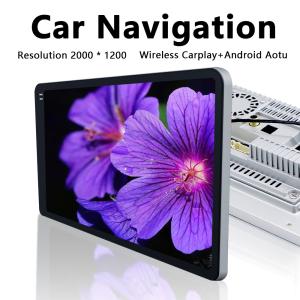 Universal Android CarPlay Car MP5 Navigator GPS Touch Screen Navigation Car Stereo