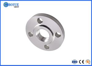 China Multipurpose Forged Threaded Pipe Flange ASTM A 105 ASTM A 181 ASTM A 182 GR factory