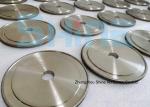 5 Inch 125mm Diamond Carbide Grinding Wheels For Lathe Tools