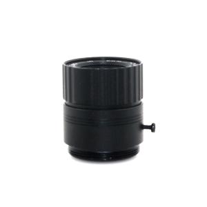 China 6mm HD CS Mount 53Degree 3MP CCTV Motorized Zoom Lens factory