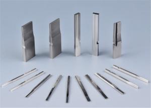 China High Precision Metal Stamping Parts for Auto Connector / Medical Equipment factory