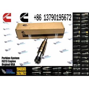 New Common Rail Fuel Diesel Injectors Nozzle 2897320 2872289 2030519 1948565