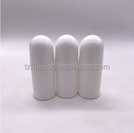 PE Base Material 50ml HDPE Liquid Ball Bearing Bottle for Medical Packaging