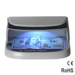 CE RoHS AL-09 Auto UV LED Fake Money Checker
